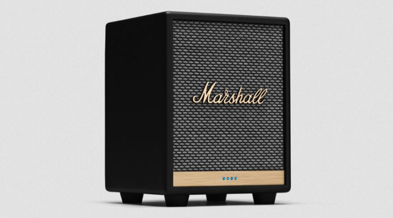 ลำโพง marshall ราคาเฮง99