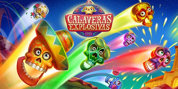 Calaveras Explosivas