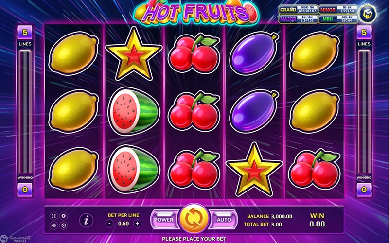 Hot Hot Fruit-heng99app.com