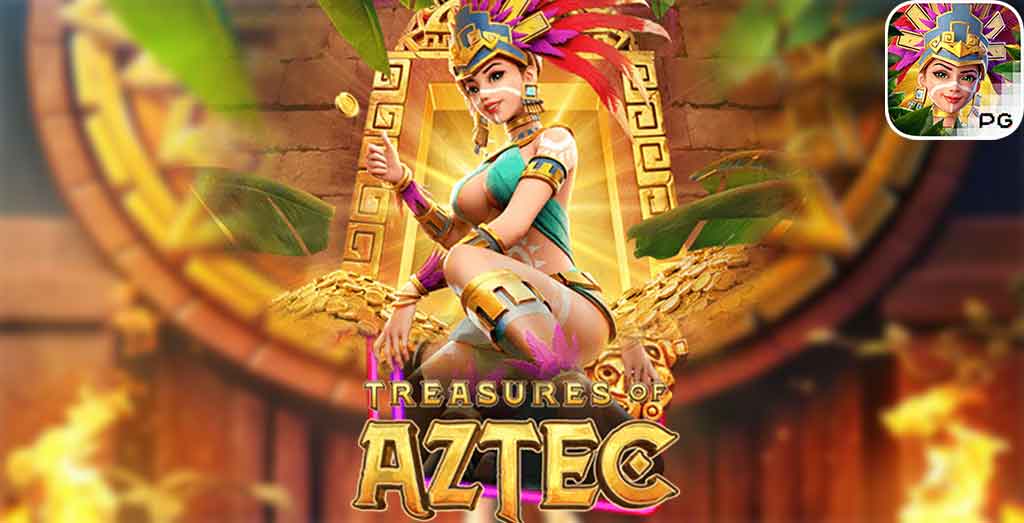 Treasures of Aztec