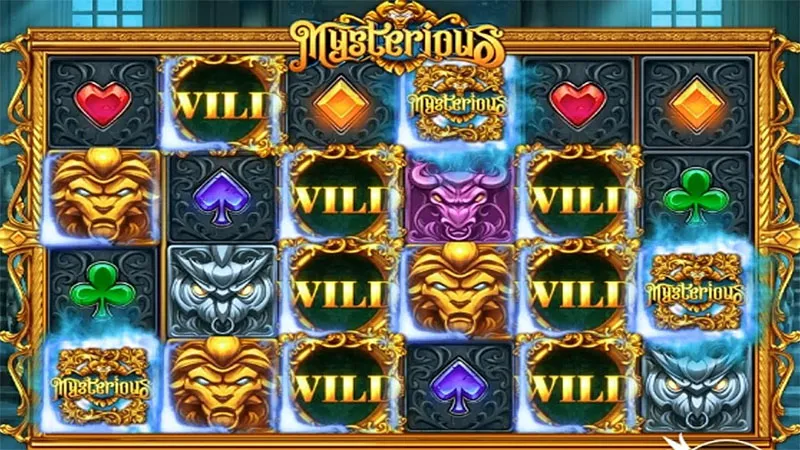 mysteriousสล็อตออนไลน์ - " mysterious online slots "