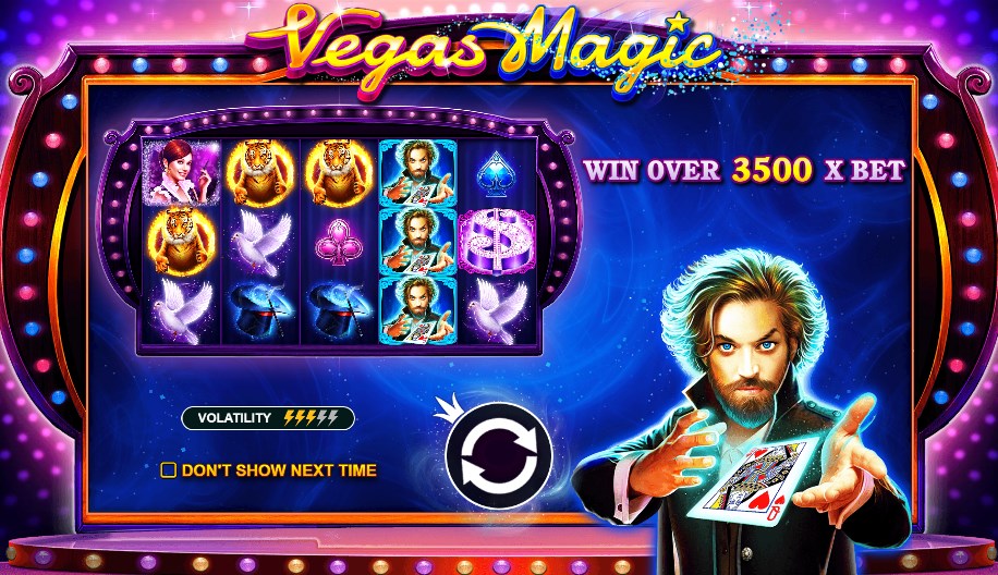 Vegas Magic