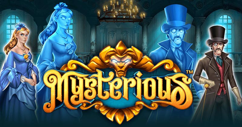 mysteriousสล็อตออนไลน์ - " mysterious online slots "