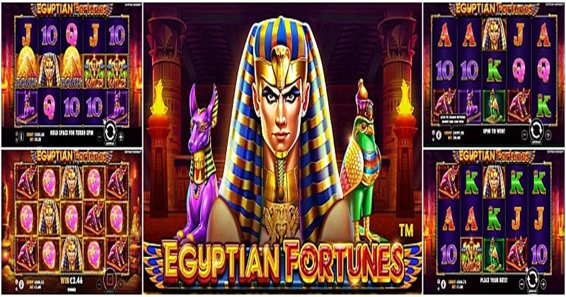 Egyptian Fortunes