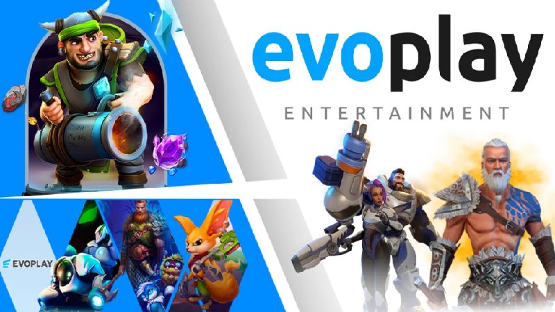 ค่ายเกม evoplay-"evoplay game camp."