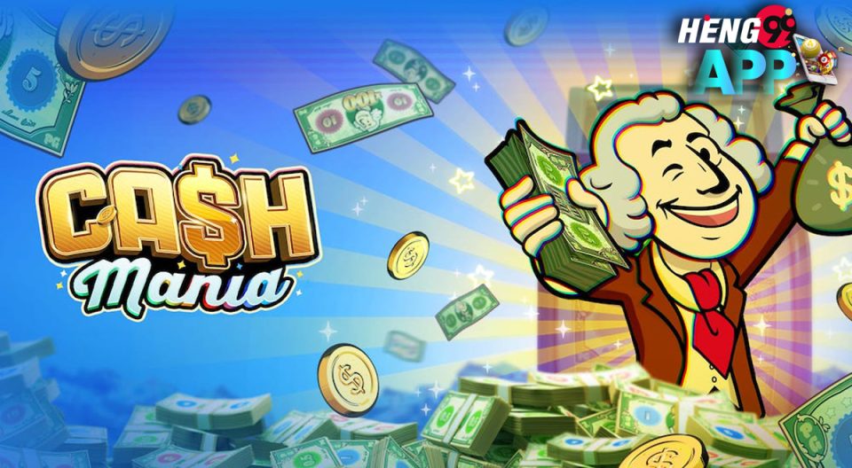 Cash mania pg - "slot"