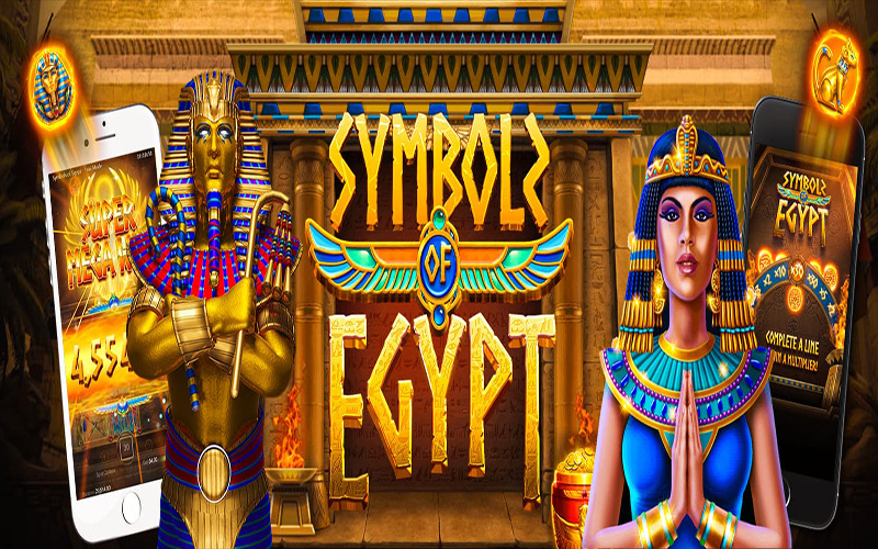 สล็อต Symbols of Egypt-"Symbols of Egyptslot"