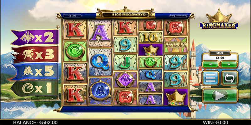 KingMaker-"Slots"