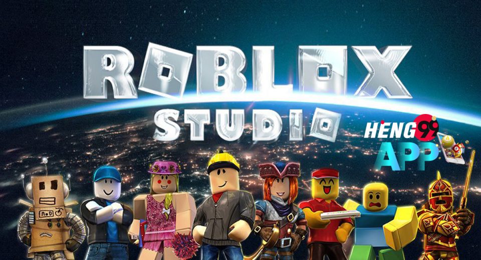 roblox studio-"Games"