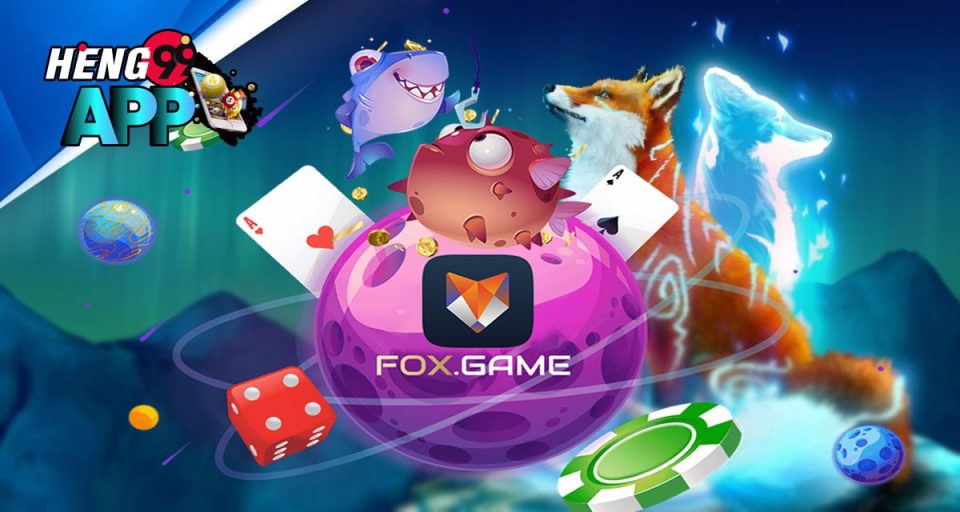 FoxGAME-"game"