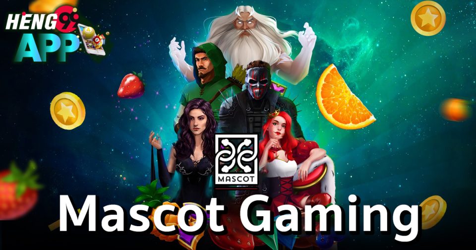 Mascot Gaming -"Slots"