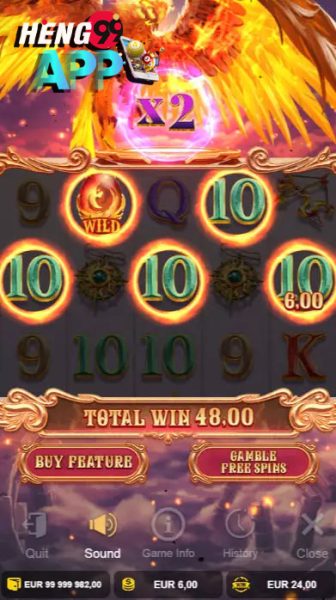 Super Phoenix slot