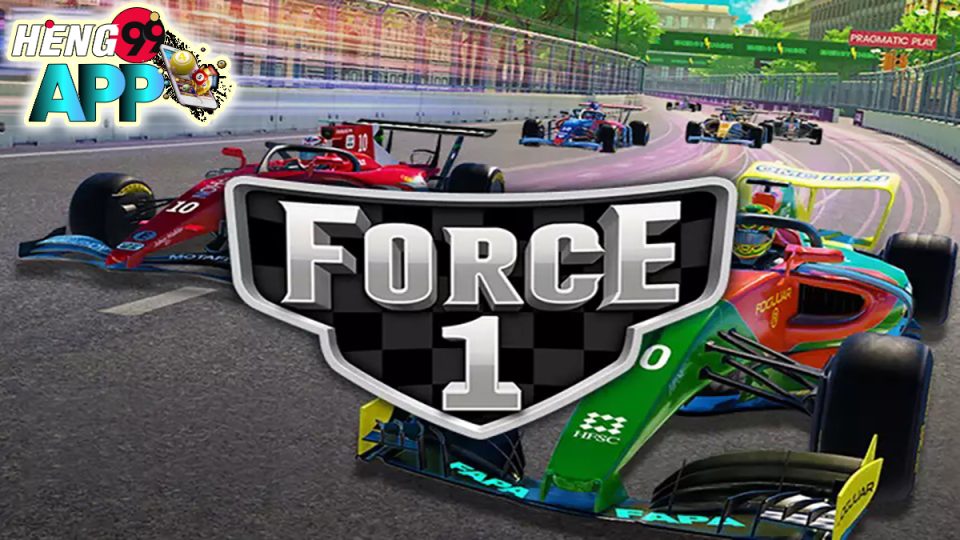 Force 1 Racing -"game"