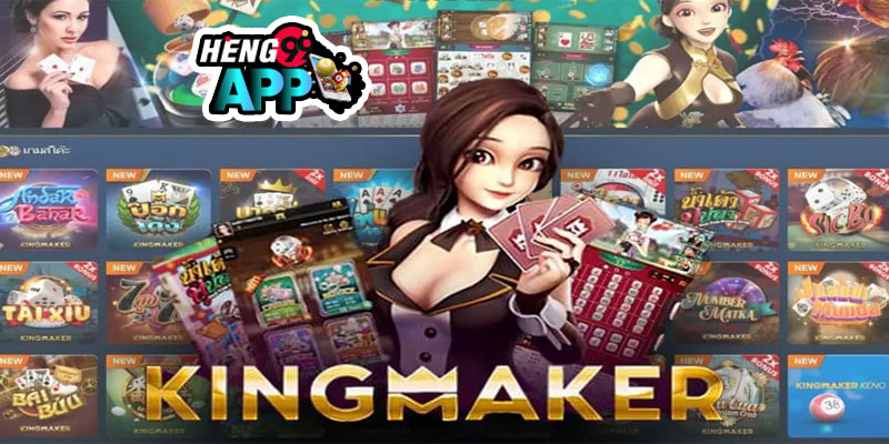 เกมคาสิโน Kingmaker-"Kingmaker Casino Games"