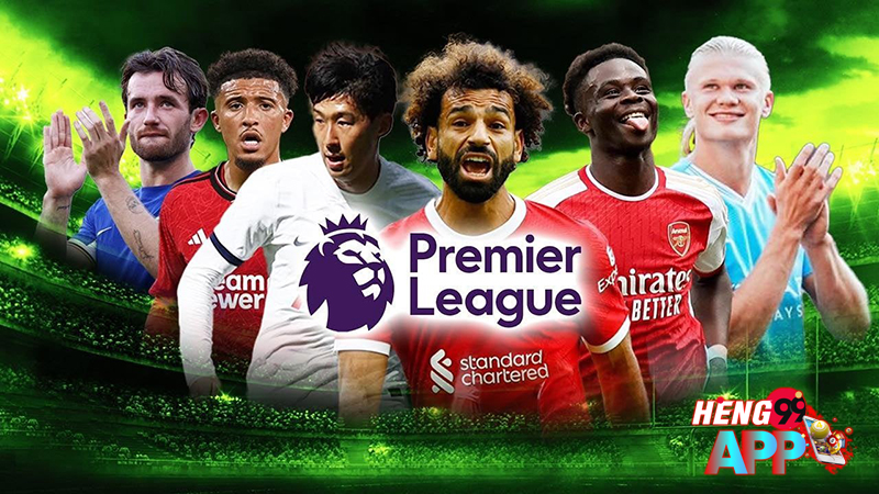 พรีเมียร์ลีก คือ-"Premier League is"