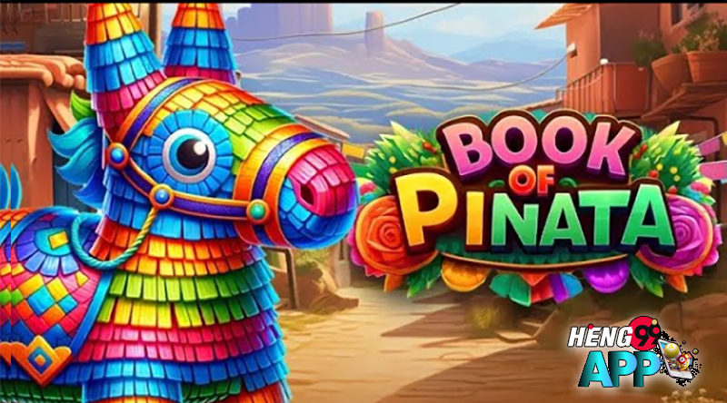 สล็อต Book of Pinata-"Book of Pinata slots"