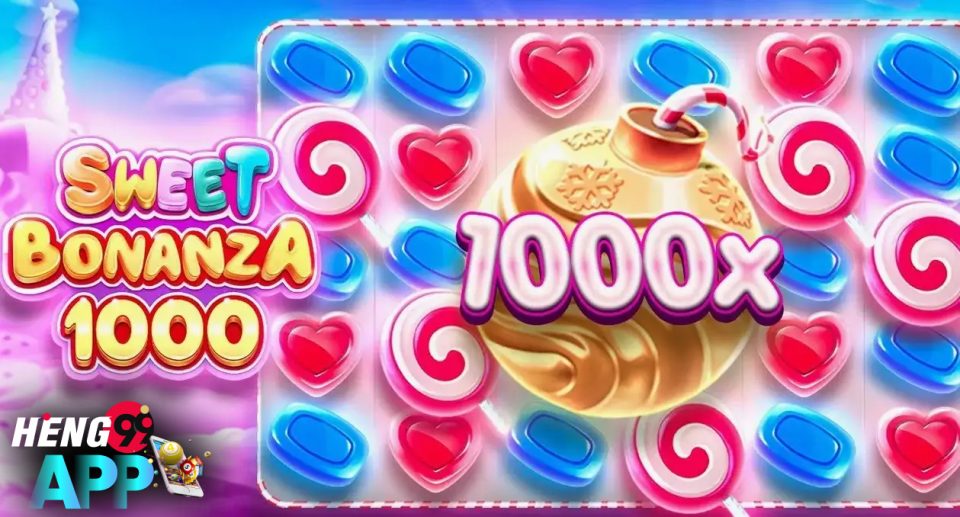 Play Sweet Bonanza