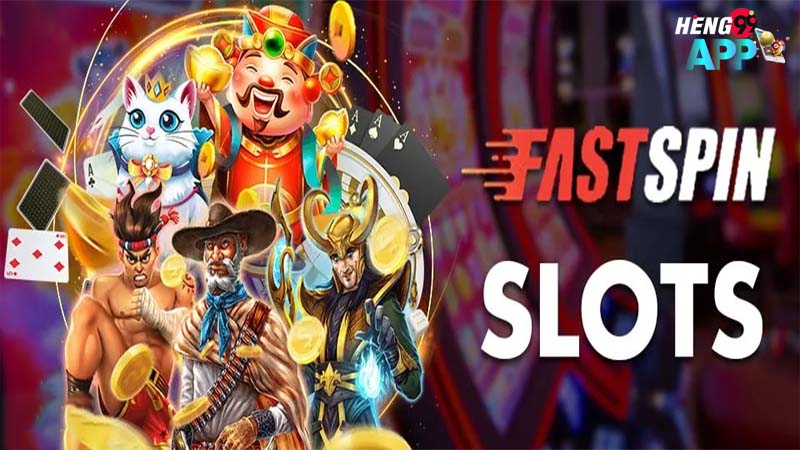 สล็อต FastSpin-"FastSpin Slots"