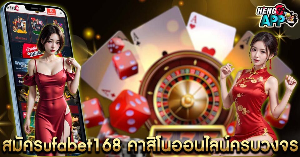 สมัครufabet168 -"Casino"